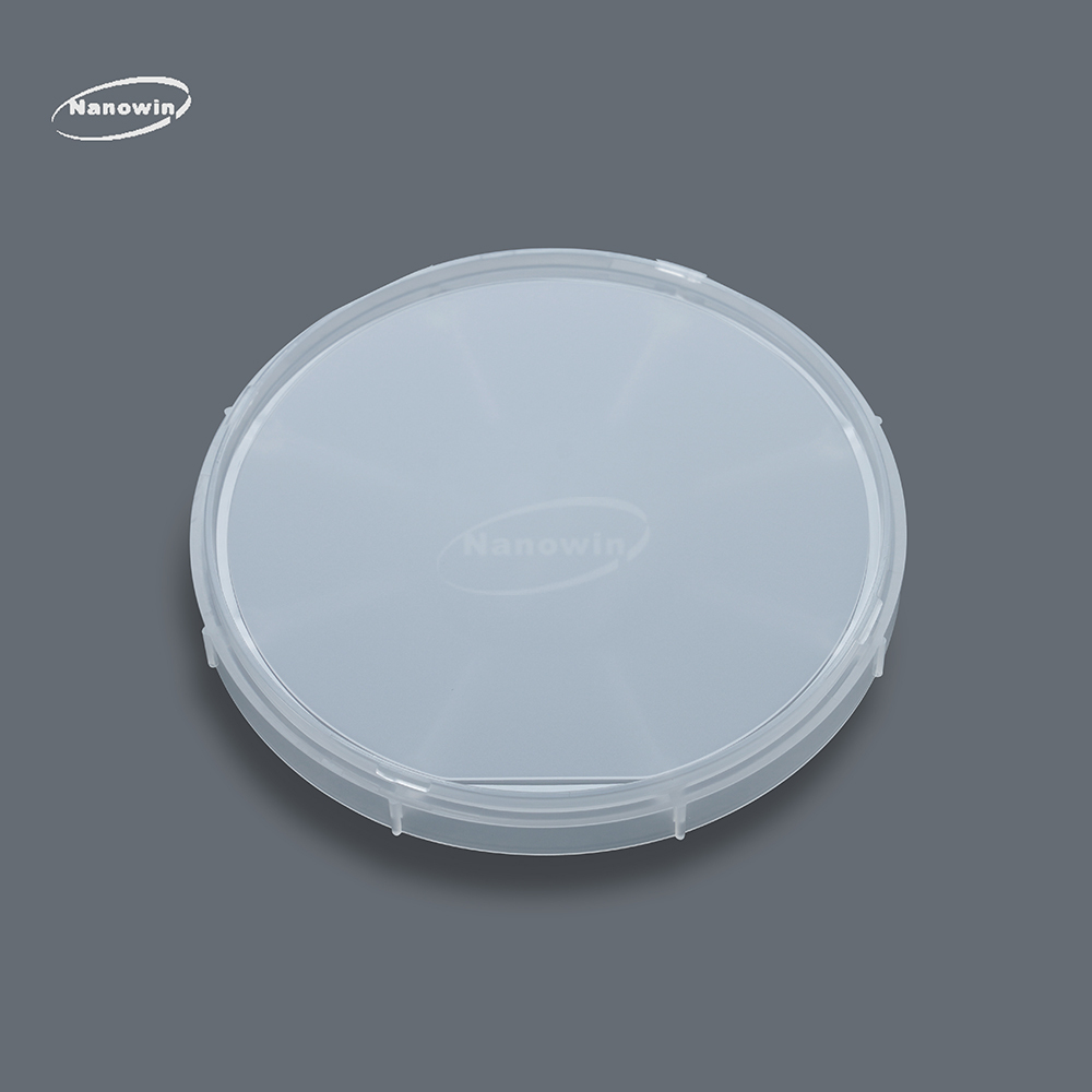4" Aluminium Nitride Thick Film Wafer
